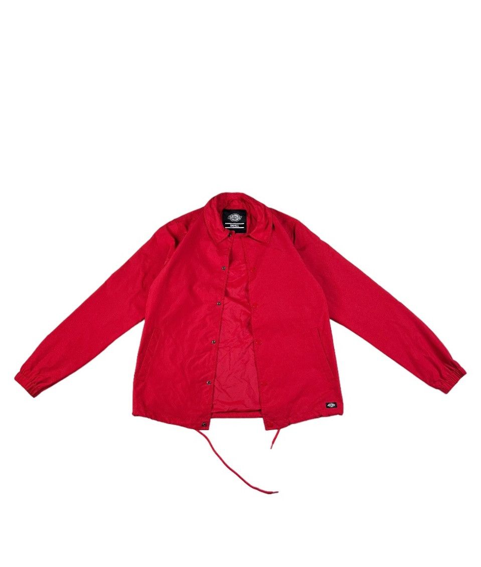 Dickies Dickies Coach Jacket S Size US S / EU 44-46 / 1 - 1 Thumbnail