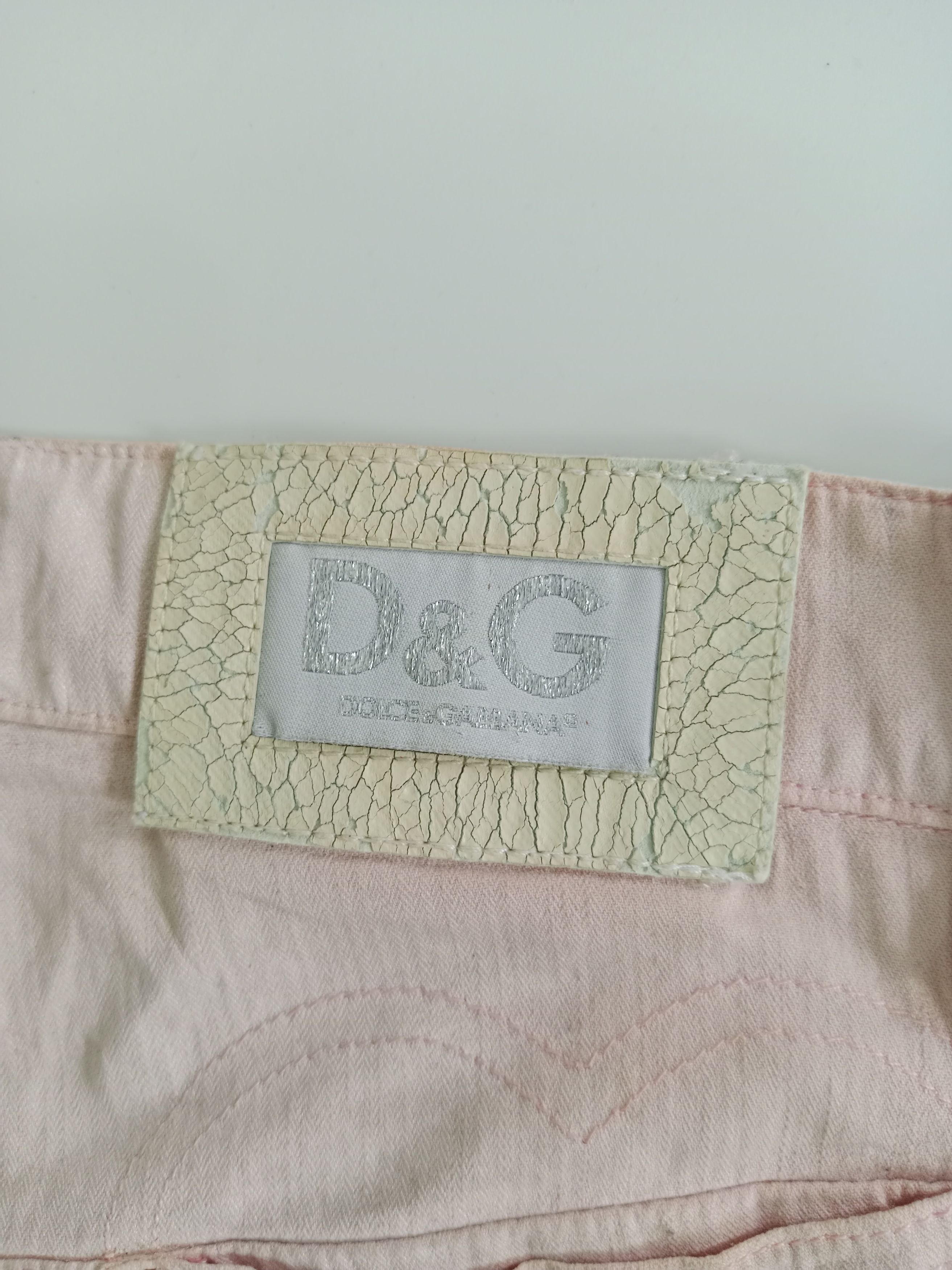 Dolce & Gabbana Dolce&Gabbana Slimfit Pants Size 28" / US 6 / IT 42 - 10 Thumbnail