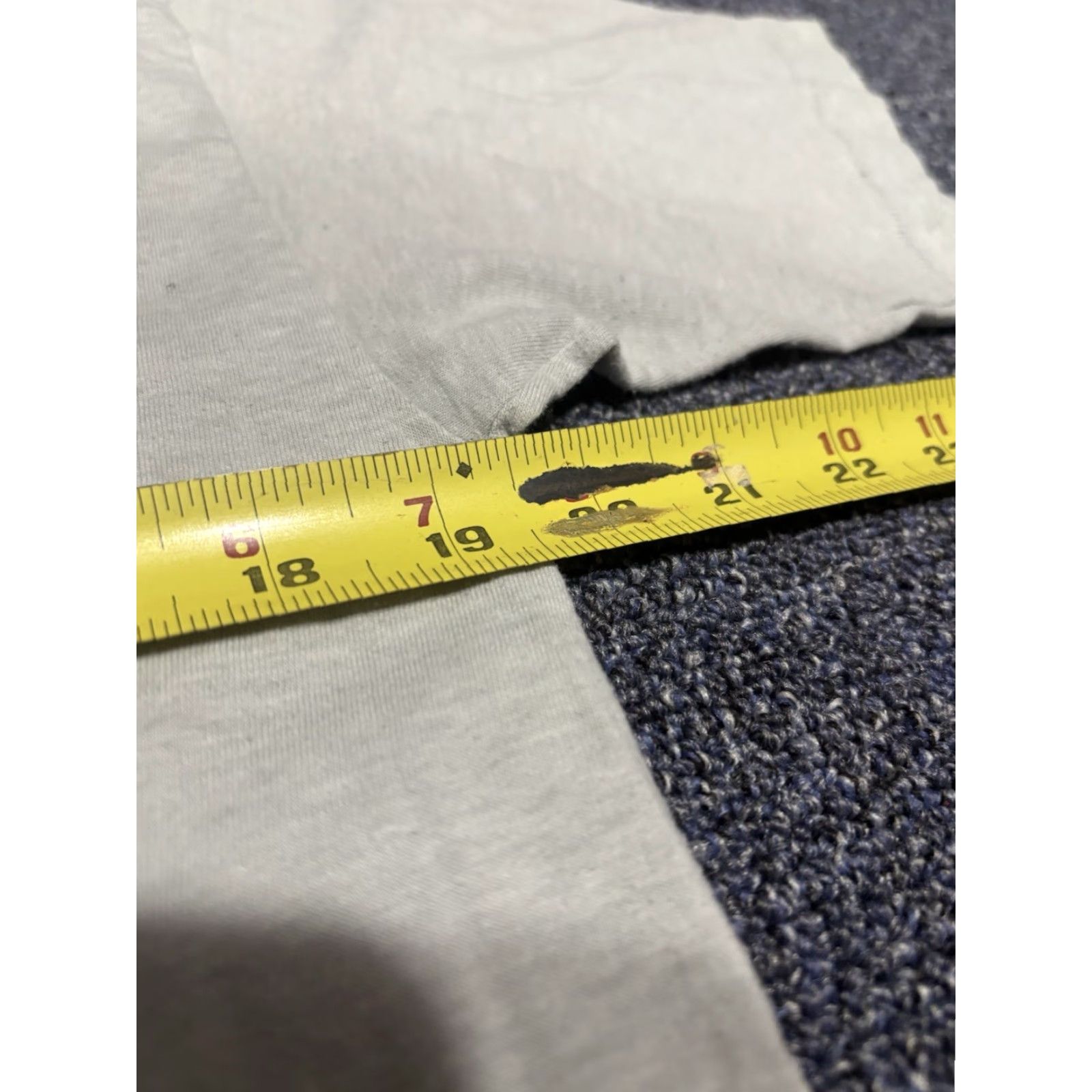 Vintage VTG 70s 80s WXII 12 News Station TV Piedmont Double Sided Paper Thin T-Shirt M Mens Pro Tees Cream 80s VTG News Station T-Shirt Size US M / EU 48-50 / 2 - 4 Thumbnail