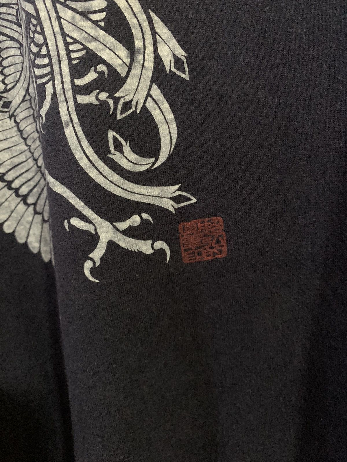 Japanese Brand Japanese Brand Ultra K⭐️ G Japan Style Graphic Tee Size US XXL / EU 58 / 5 - 10 Thumbnail