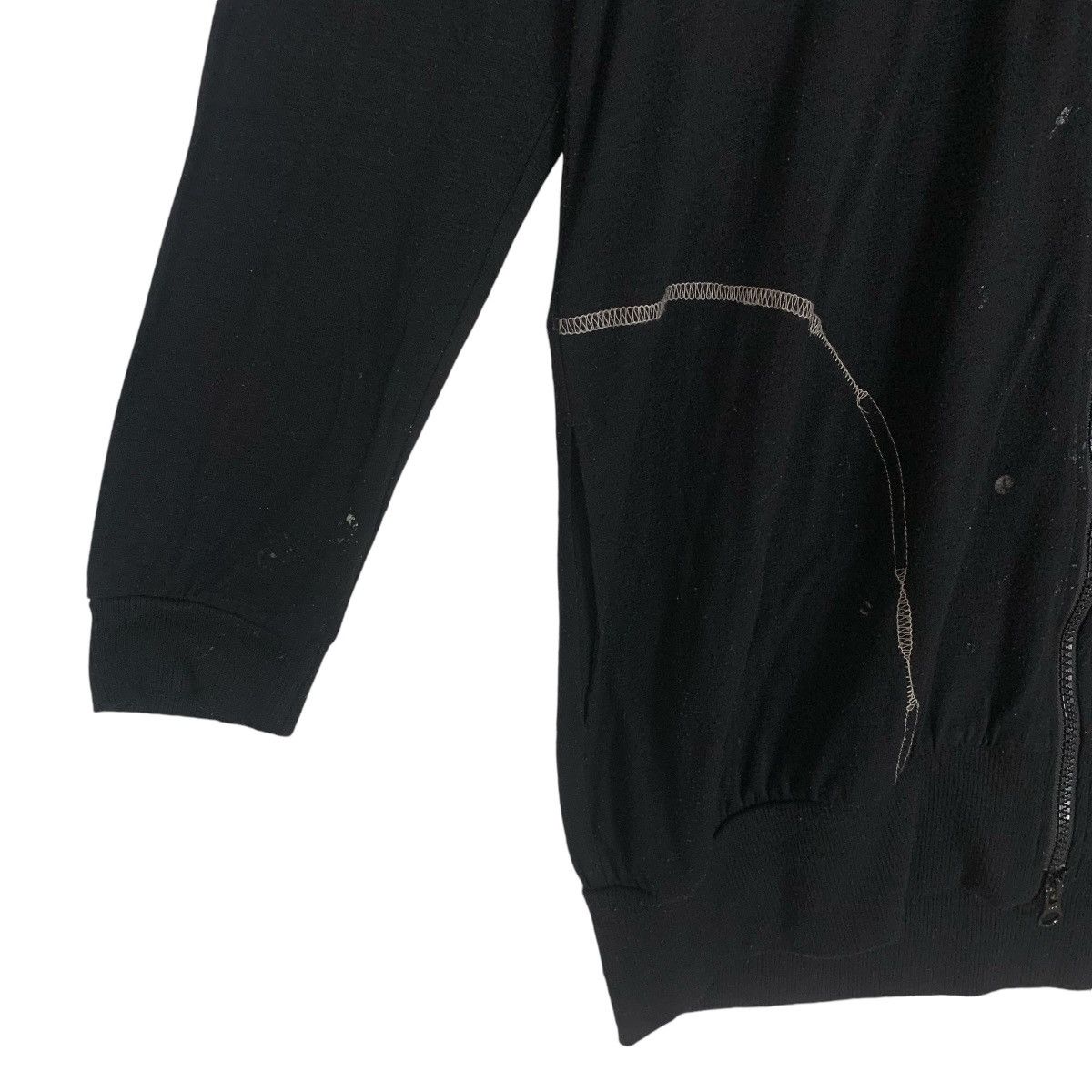 Japanese Brand Algonquins Clothing Streetwear Spell out Hoodie Jacket Size M / US 6-8 / IT 42-44 - 6 Thumbnail