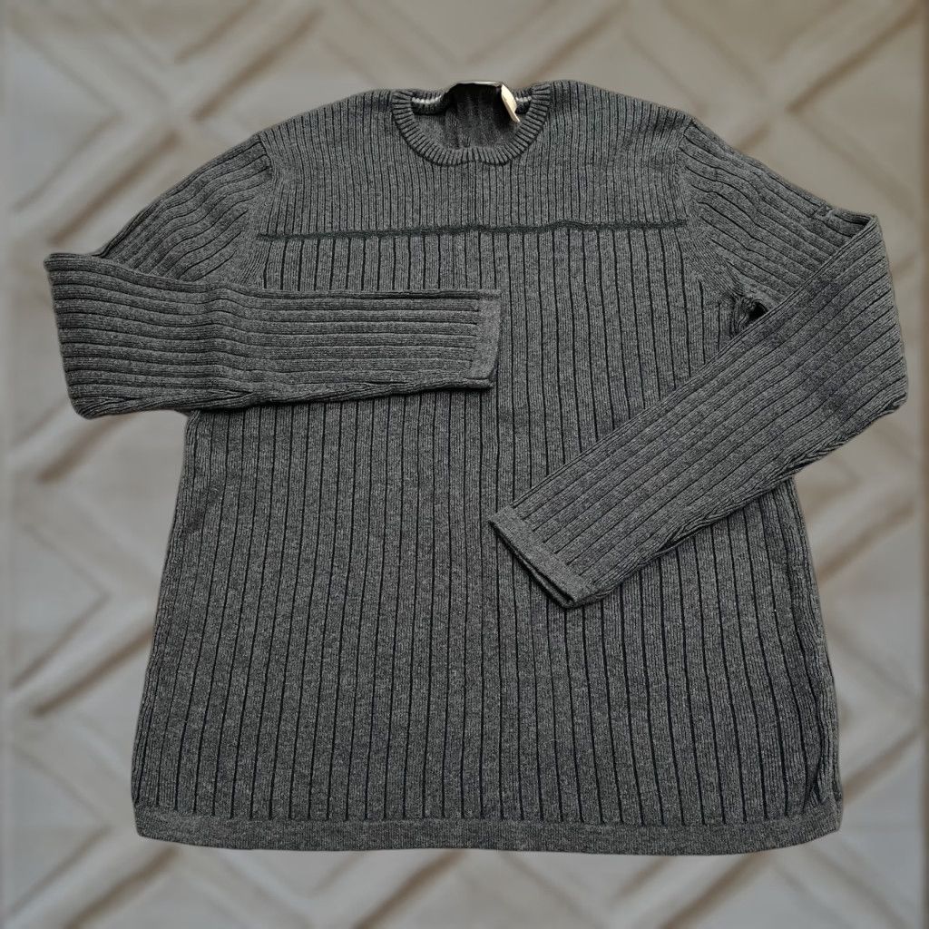 Mens Sweater Dkny Strickpullover VINTAGE DKNY Men's Sweater