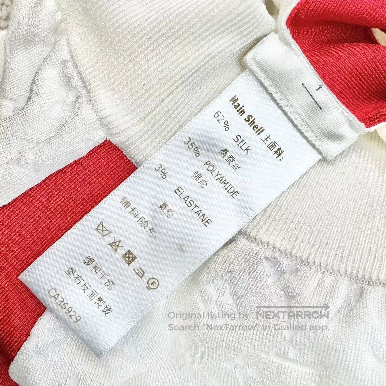 Louis Vuitton Louis Vuitton Size S Presbyon printed shorts| Size 26" / US 2 / IT 38 - 5 Thumbnail