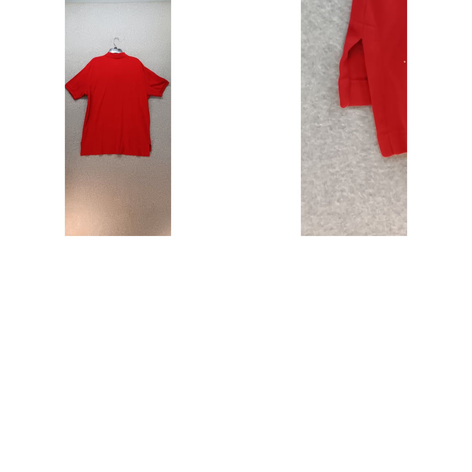 Polo Ralph Lauren Polo Ralph Lauren Shirt Men XL Red Golf Performance Short Sleeve Shirt Size US XL / EU 56 / 4 - 8 Thumbnail