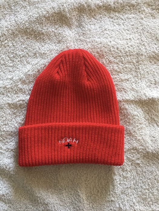 Noah Core Logo Beanie | Grailed