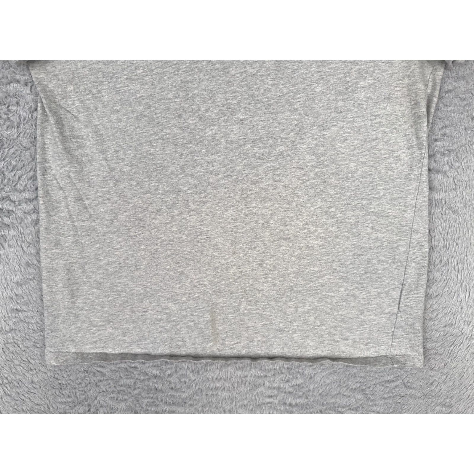 Tommy Hilfiger Tommy Hilfiger Shirt Adult Medium Gray Short Sleeve Crew Neck Pocket Cotton Logo Embroidered Men’s T-Shirt Size US M / EU 48-50 / 2 - 5 Thumbnail