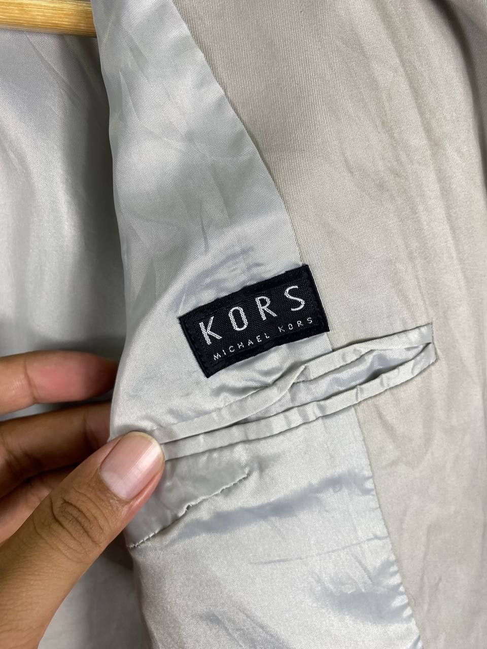 Designer × Michael Kors michael kors trench coat nice design Size M / US 6-8 / IT 42-44 - 7 Thumbnail