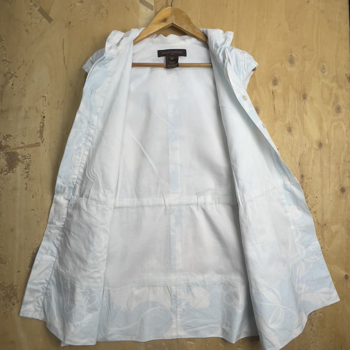 Designer × Louis Vuitton × Vintage Louis Vuitton Made in France Size S / US 4 / IT 40 - 8 Thumbnail