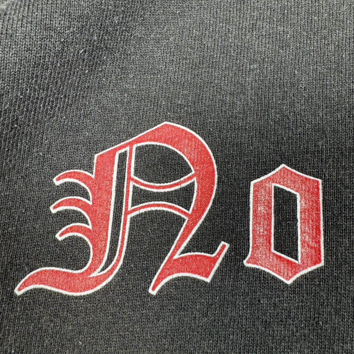 Fruit Of The Loom NO USE FOR A NAME HOODIE VINTAGE PULLOVER PUNK ROCK BAND Size US XL / EU 56 / 4 - 7 Thumbnail