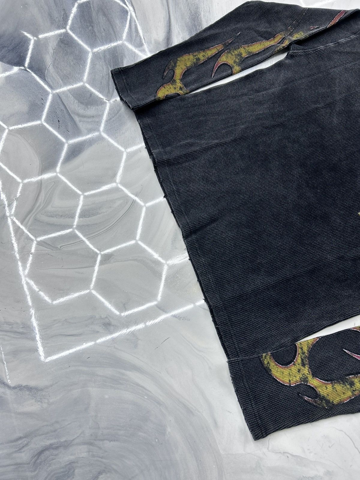 Vale Vale Reborn Thermal Longsleeve Tee Black Yellow Size L Size US L / EU 52-54 / 3 - 12 Thumbnail