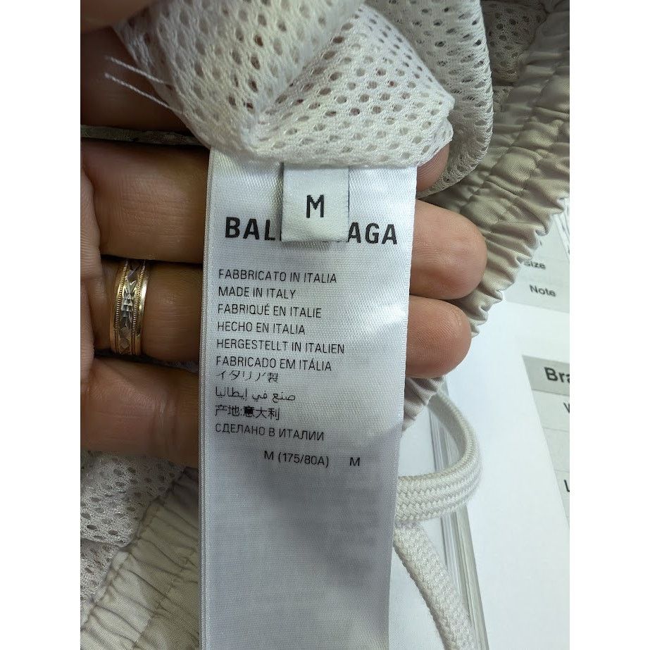 Balenciaga Balenciaga Track Pants Size US 32 / EU 48 - 15 Thumbnail