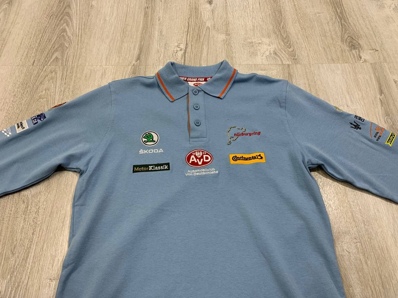 Other Mens longsleeve 49.AvD Grand Prix Nurburgring 2022 Size US S / EU 44-46 / 1 - 3 Thumbnail