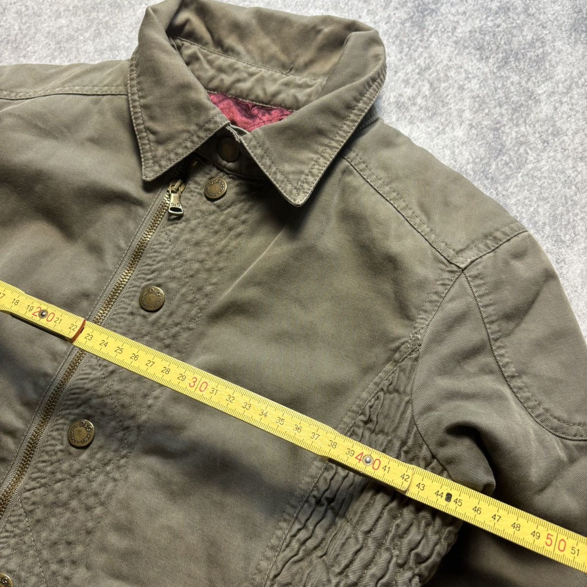 Dolce & Gabbana Dolce & Gabbana D&G AW03 Multi Zips Utility Jacket Size M / US 6-8 / IT 42-44 - 7 Thumbnail
