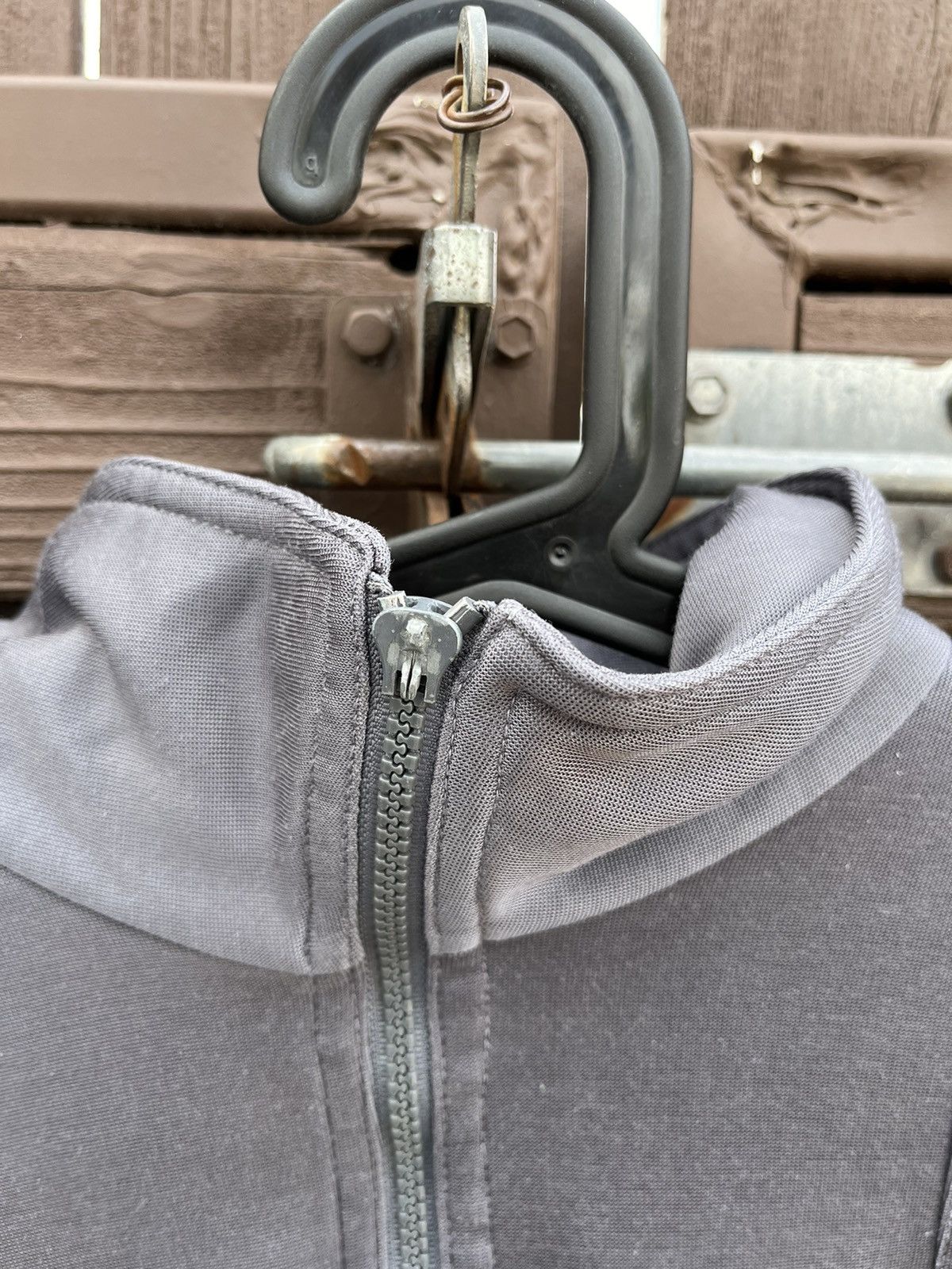 Vintage vintage 90s BOOTLEG nike zip up Size US M / EU 48-50 / 2 - 2 Thumbnail
