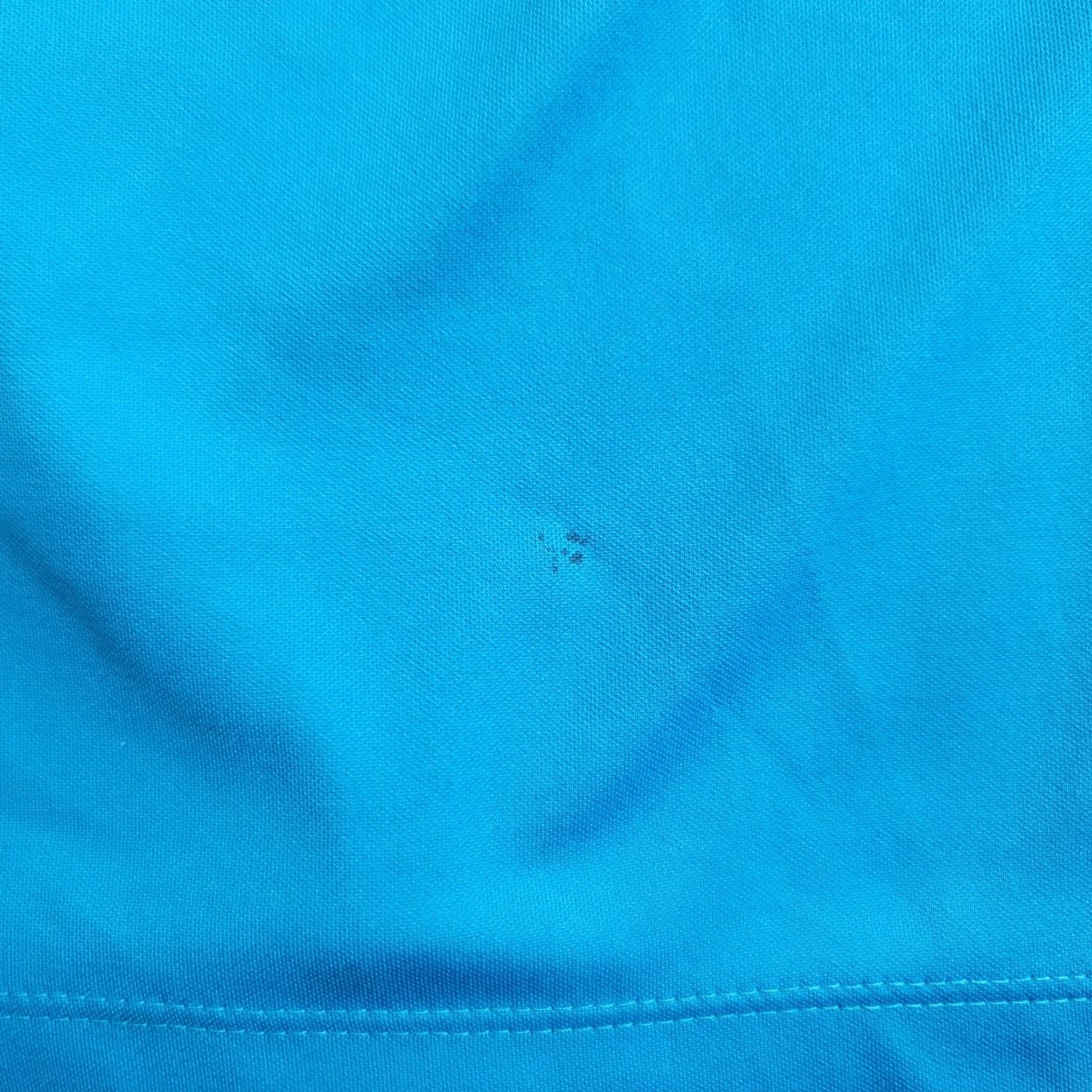 Nike Nike Golf Polo Shirt Mens 2XL Blue Dri-FIT Tour Performance Swoosh Short Sleeve Size US XXL / EU 58 / 5 - 2 Thumbnail
