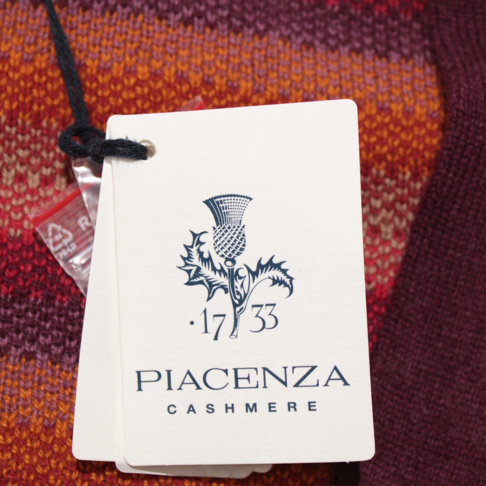 Other Piacenza Sweater Size US XL in Orange Size US XL / EU 56 / 4 - 2 Thumbnail