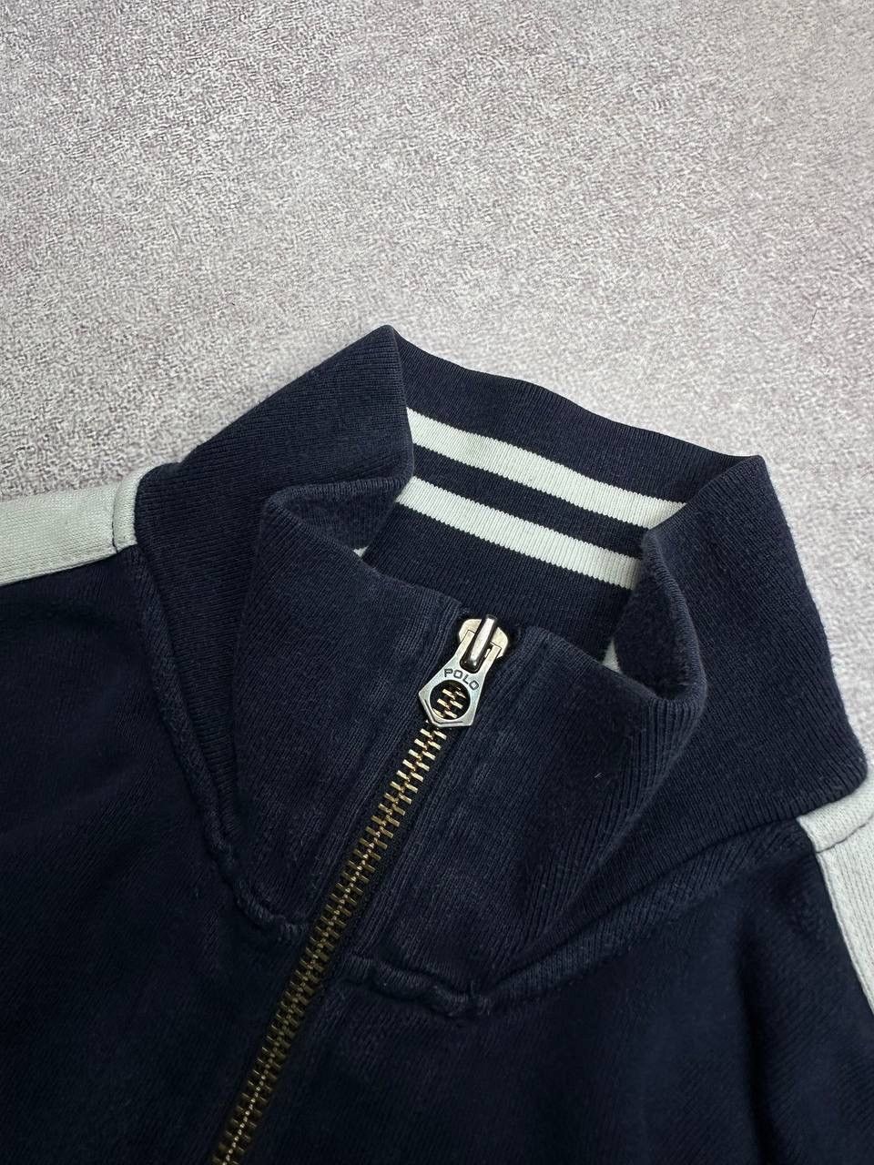 Japanese Brand Vintage 90s Polo Ralph Lauren Y2K Cotton Bomber Jacket L Size US L / EU 52-54 / 3 - 3 Thumbnail