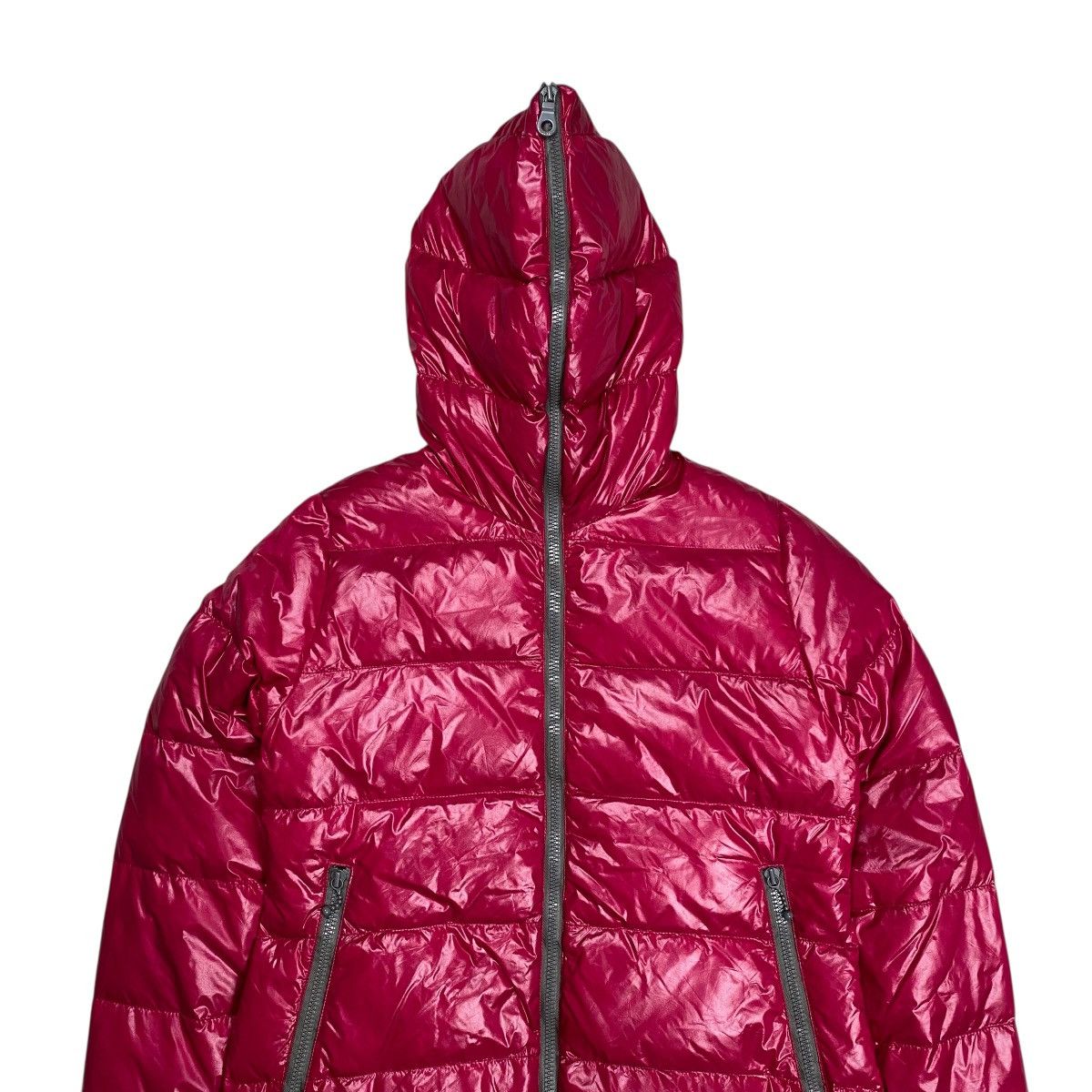 Duvetica Duvetica Ninja Goose Down Full Zip Jacket Size US S / EU 44-46 / 1 - 8 Thumbnail