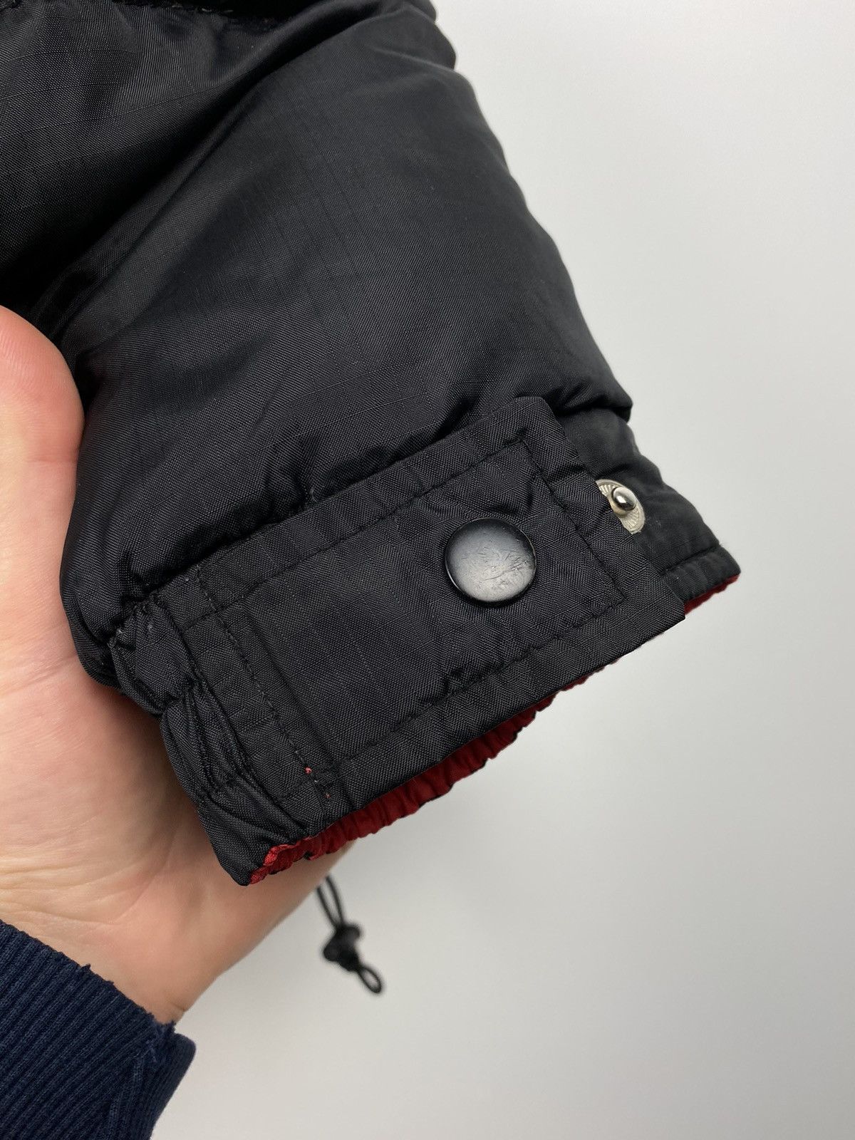 Marlboro Vintage Marlboro Reversible Down Puffer Jacket Lucky Strike Size US M / EU 48-50 / 2 - 2 Thumbnail