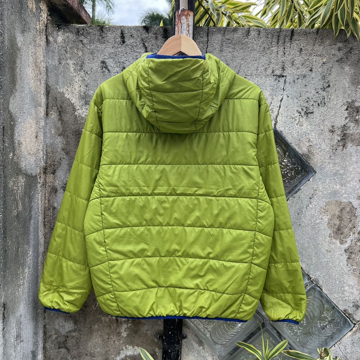 Montbell “MONTBELL” REVERSIBLE LIGHT PUFFER JACKET Size US M / EU 48-50 / 2 - 11 Thumbnail