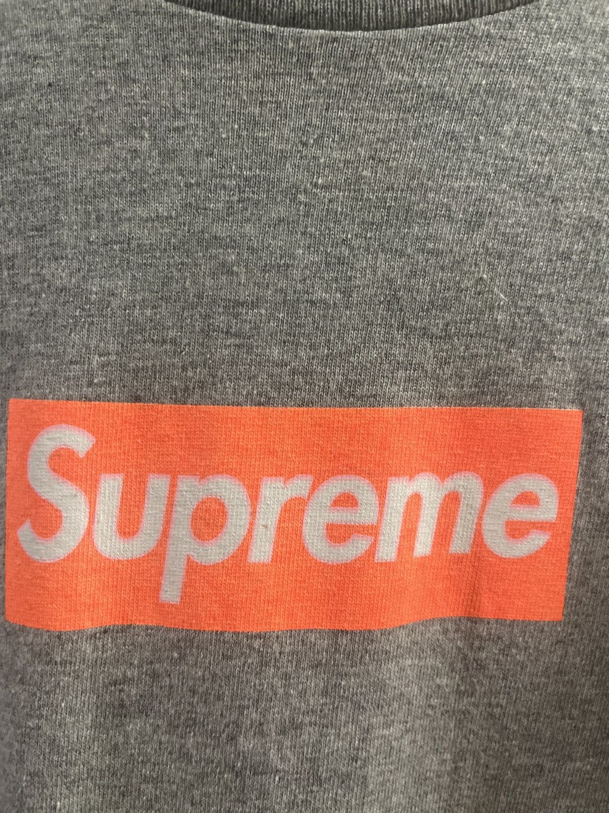Supreme Safety box logo Size US L / EU 52-54 / 3 - 1 Thumbnail