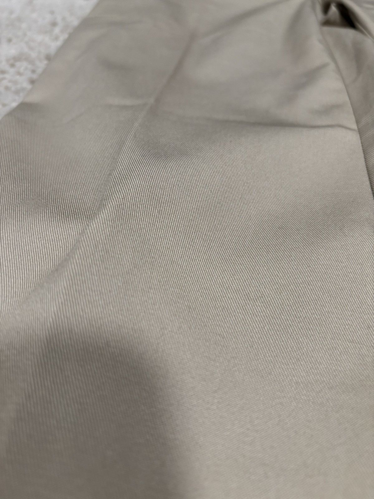 Lands' End Tan straight leg Lands End dress pants - 28X30 Size US 28 / EU 44 - 2 Thumbnail