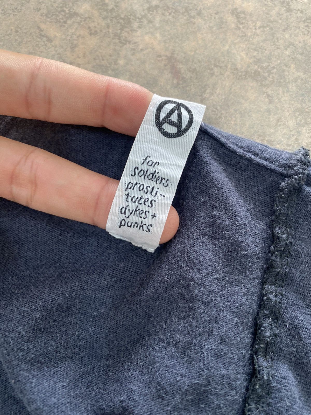 Hysteric Glamour SEDITIONARIES X SEXY DYNAMITE FUCKING GAY TEE PORN 18sx Size US S / EU 44-46 / 1 - 9 Thumbnail