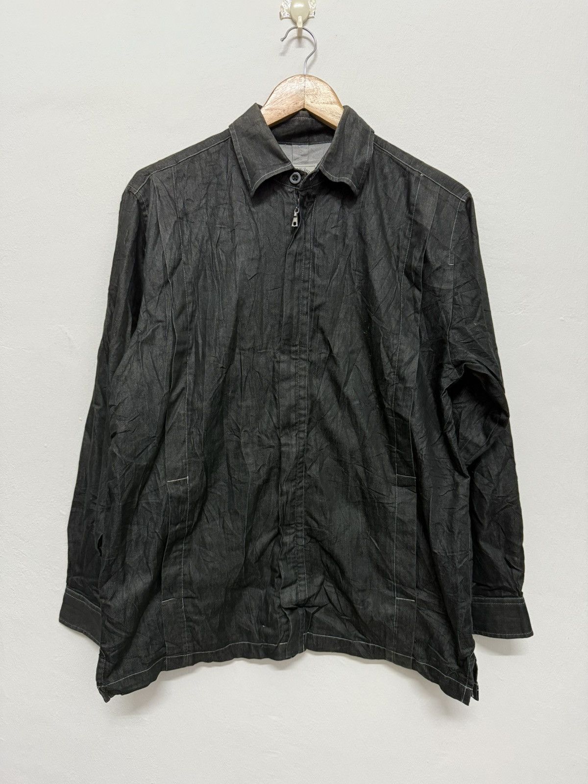 Beverly Hills Polo Club Denim Shirt