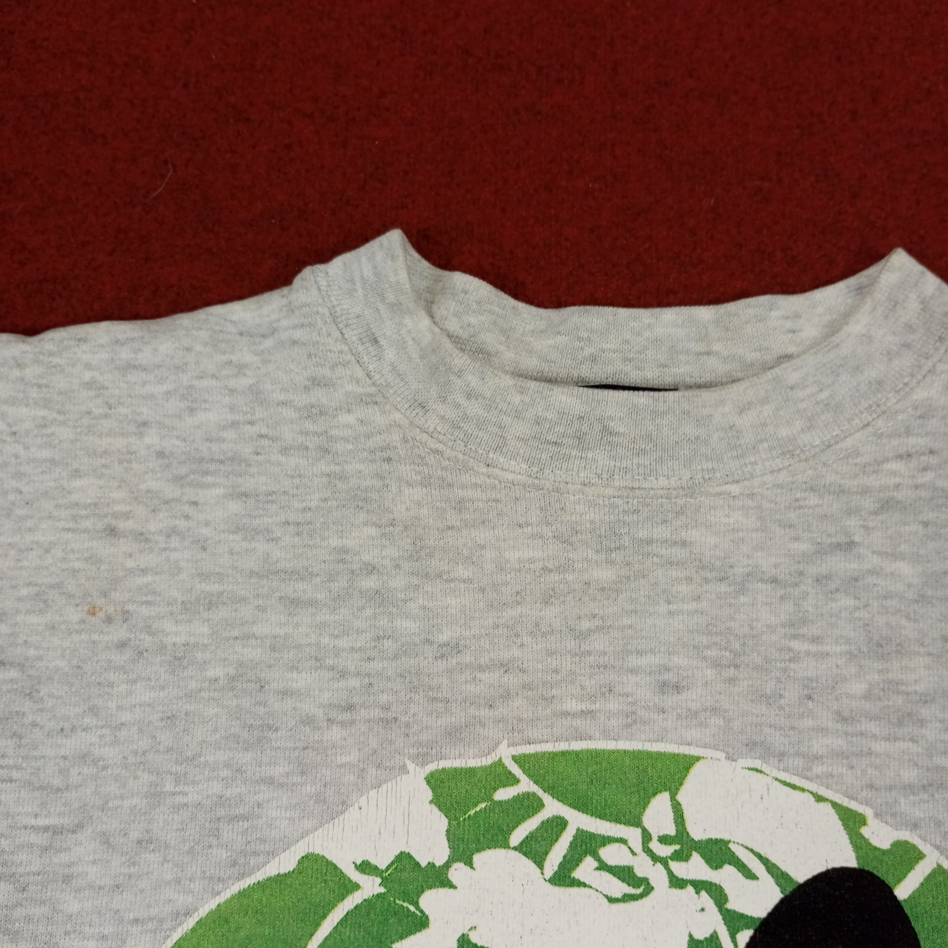 Vintage Soccer USA 94 Streetwear Style Vintage Sweatshirt Size US S / EU 44-46 / 1 - 7 Thumbnail