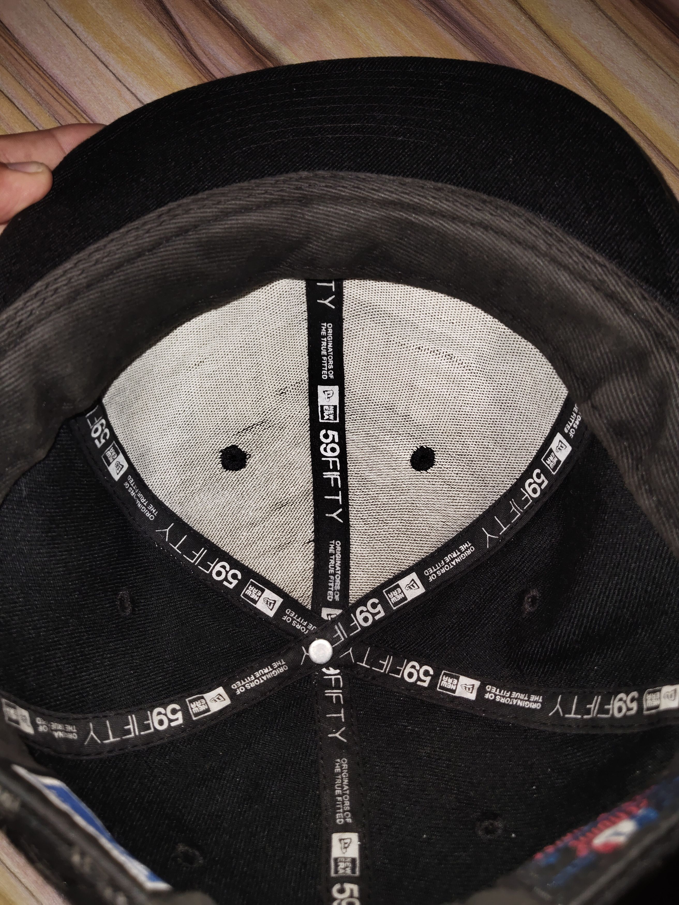 Billionaire Boys Club BILLIONAIRE BOYS CLUB x New Era 59Fifty Fullprint Cap Size ONE SIZE - 8 Thumbnail