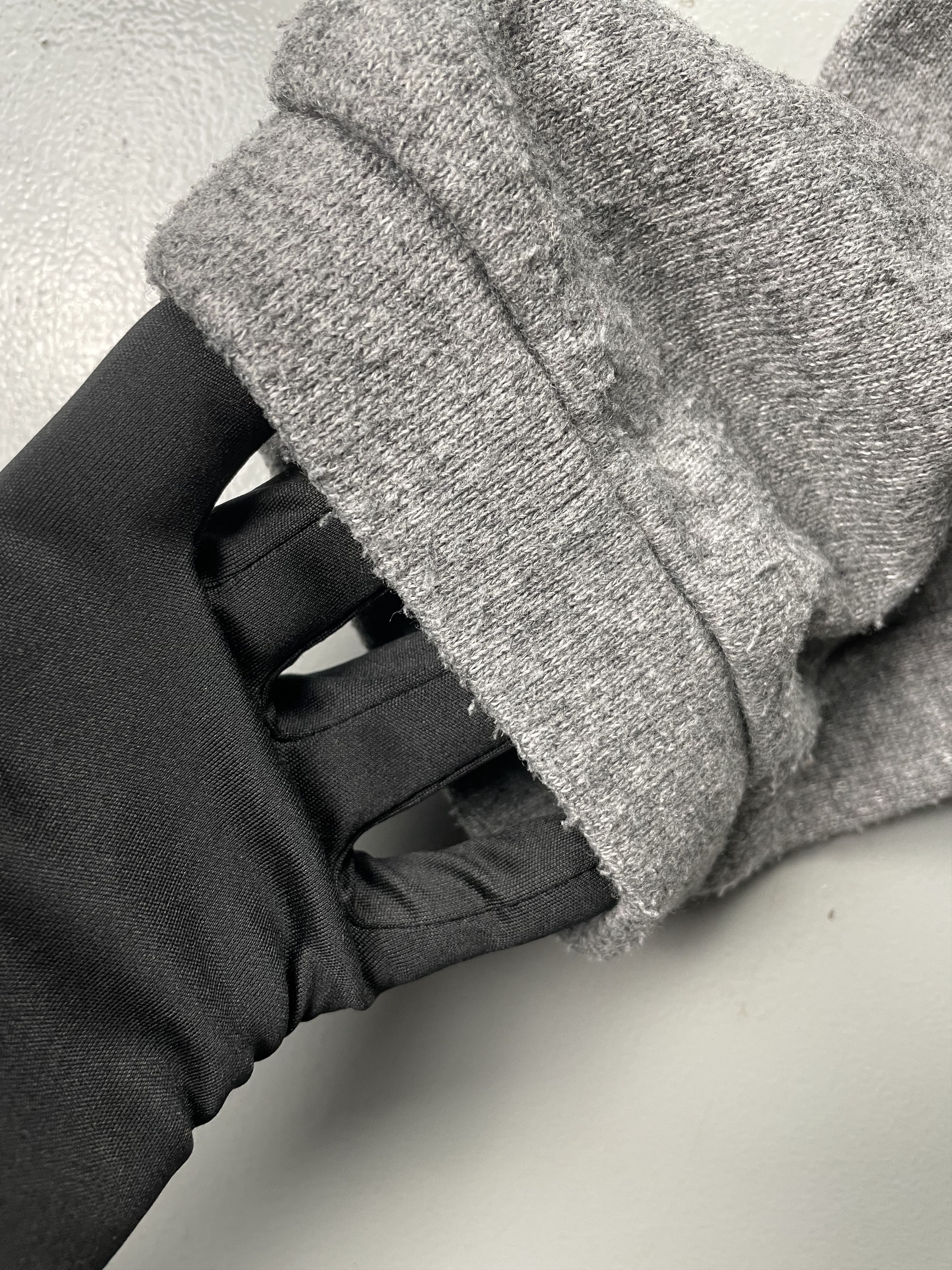 Gosha Rubchinskiy Gosha Rubchinskiy A/W 2017 wool sweatpants (grey) Size US 31 - 15 Thumbnail