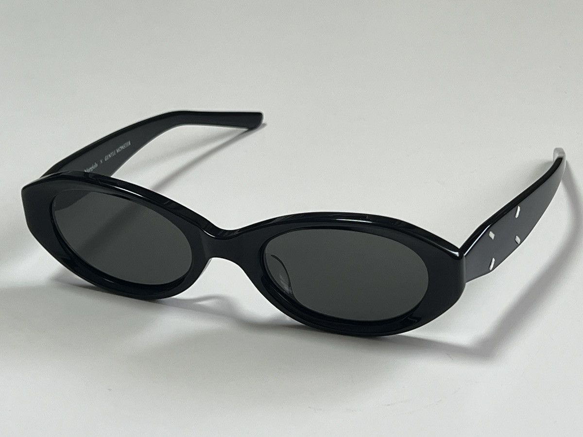 Gentle Monster × Maison Margiela Maison Margiela & Gentle Monster 
