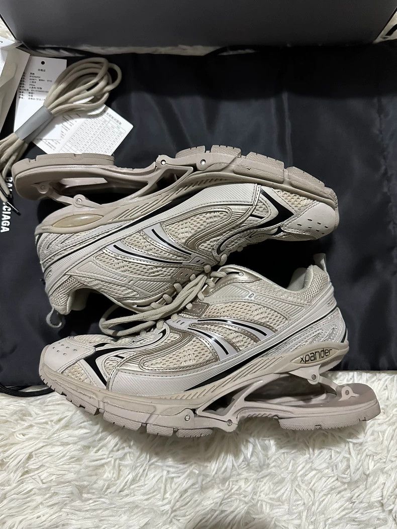 Balenciaga Balenciaga Low-cut lace-up shoes 2502-Nextarrow Size US 7 / EU 40 - 5 Thumbnail