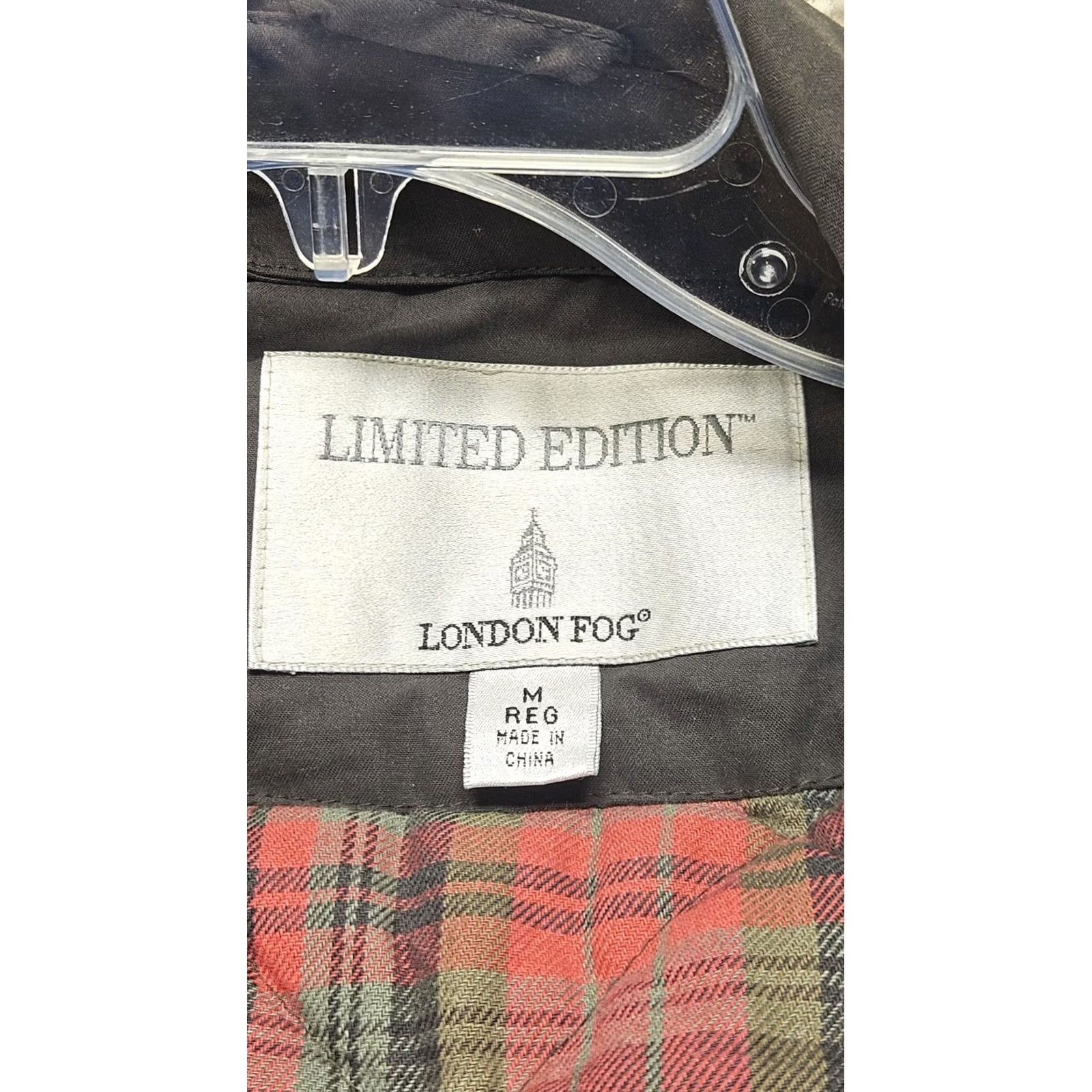 London Fog VINTAGE London Fog 3-N-1 Hooded Parka Beige Mens Medium Jacket Size US M / EU 48-50 / 2 - 3 Thumbnail