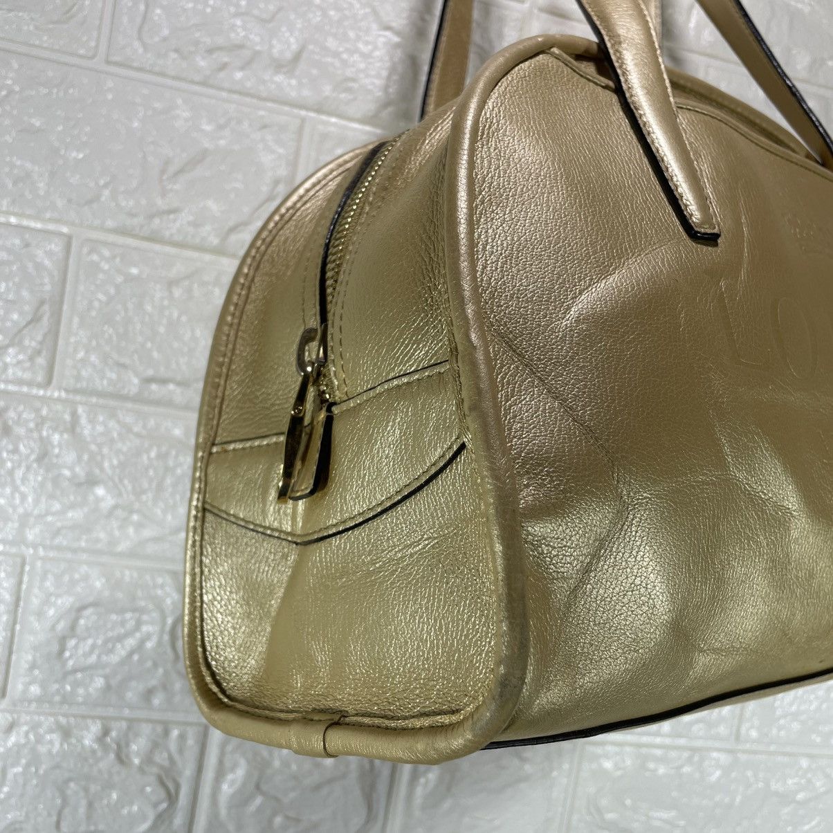 Loewe Loewe Heritage Shoulder Bag Size ONE SIZE - 4 Thumbnail