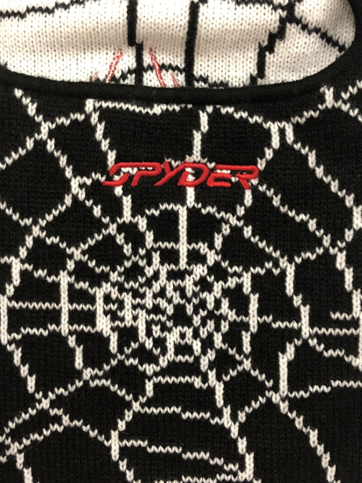Spyder × Supreme Supreme spyder balaclava new era spider ski hat face mask Size ONE SIZE - 6 Thumbnail