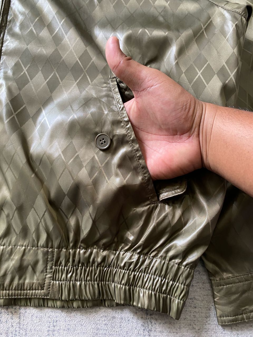 Designer × Valentino × Vintage Rare Claudio Valentino Paris Light Jacket Size US L / EU 52-54 / 3 - 8 Thumbnail