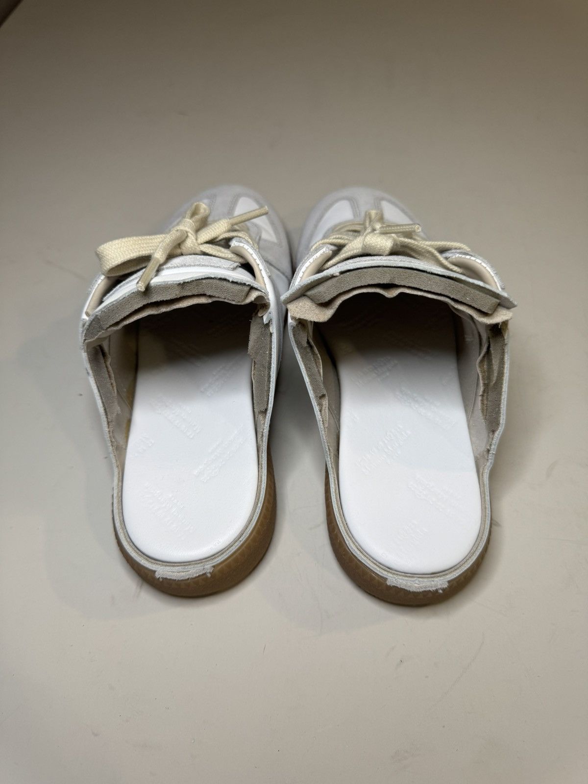Maison Margiela Maison Margiela GAT Mules Size US 7 / IT 37 - 7 Thumbnail