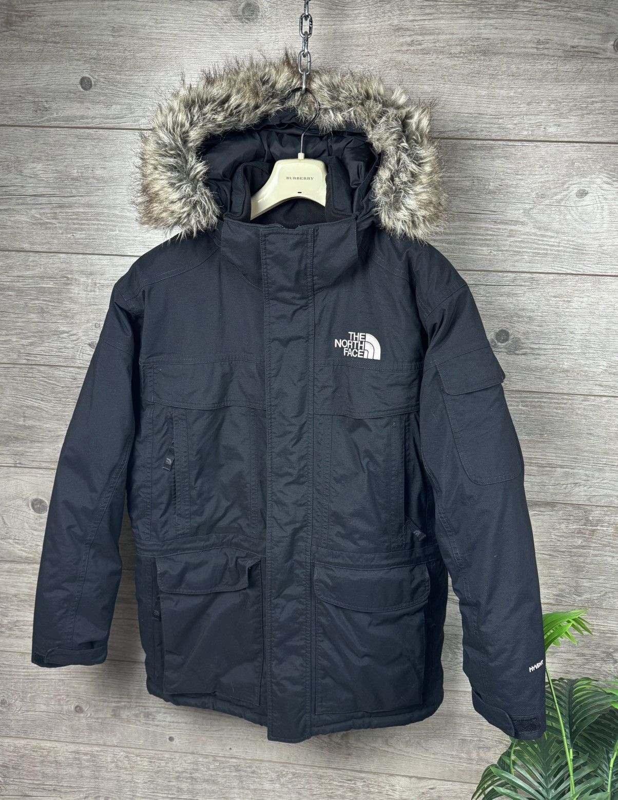 The North Face THE NORTH FACE MC MURDO DOWN JACKET PUFFER PARKA GORPCORE Size US S / EU 44-46 / 1 - 2 Thumbnail