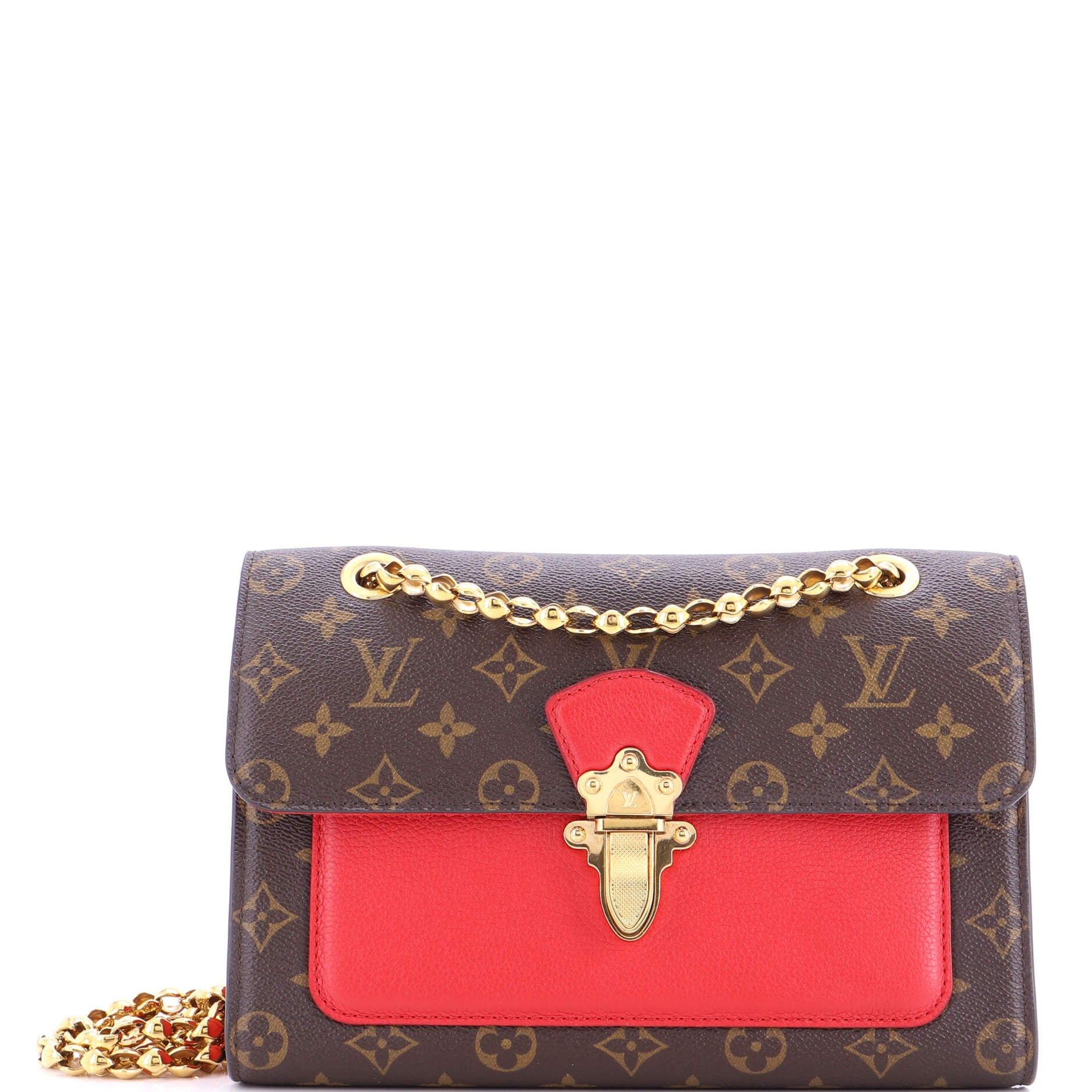 Louis Vuitton Victoire Handbag Size ONE SIZE - 1 Thumbnail