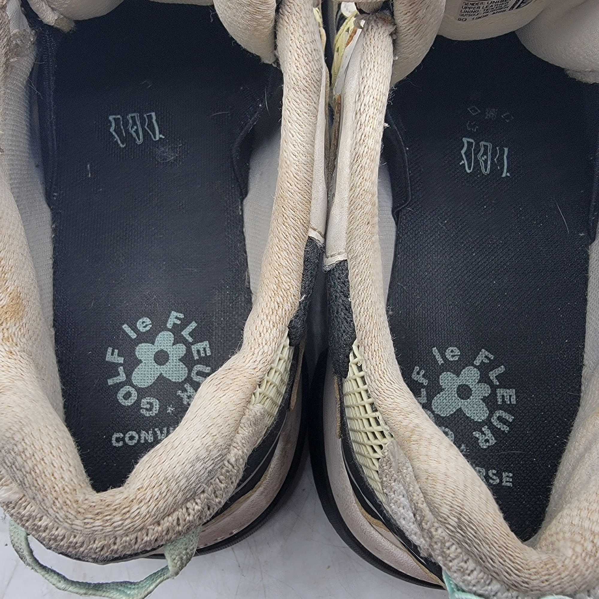 Converse Converse Golf Le Fleur Tyler The Creator Gianno Ox Womens 9 Size US 9 / IT 39 - 6 Thumbnail