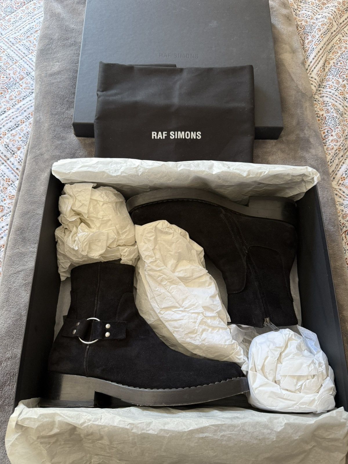 Raf Simons Raf Simons Western Boot Size US 7 / EU 40 - 3 Thumbnail