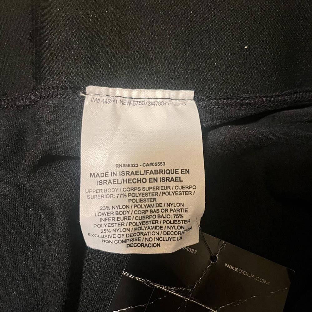 Nike Nike Womens Golf Shorts Unreleased Size 28" / US 6 / IT 42 - 6 Thumbnail