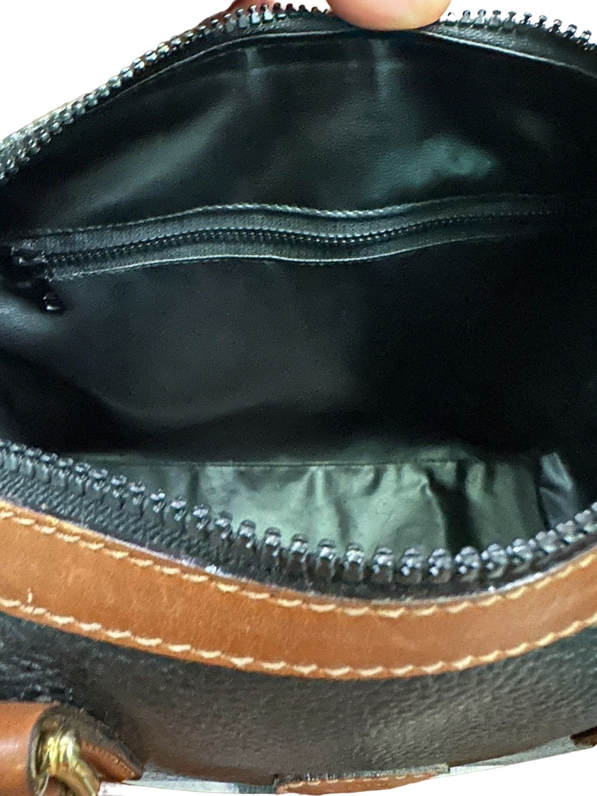 Celine AUTHENTIC VINTAGE CELINE 30 BOSTON BAG Size ONE SIZE - 14 Thumbnail