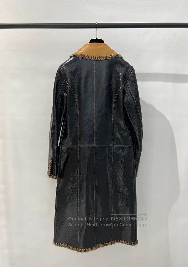Chanel Chanel Black coat Size XS / US 0-2 / IT 36-38 - 3 Thumbnail