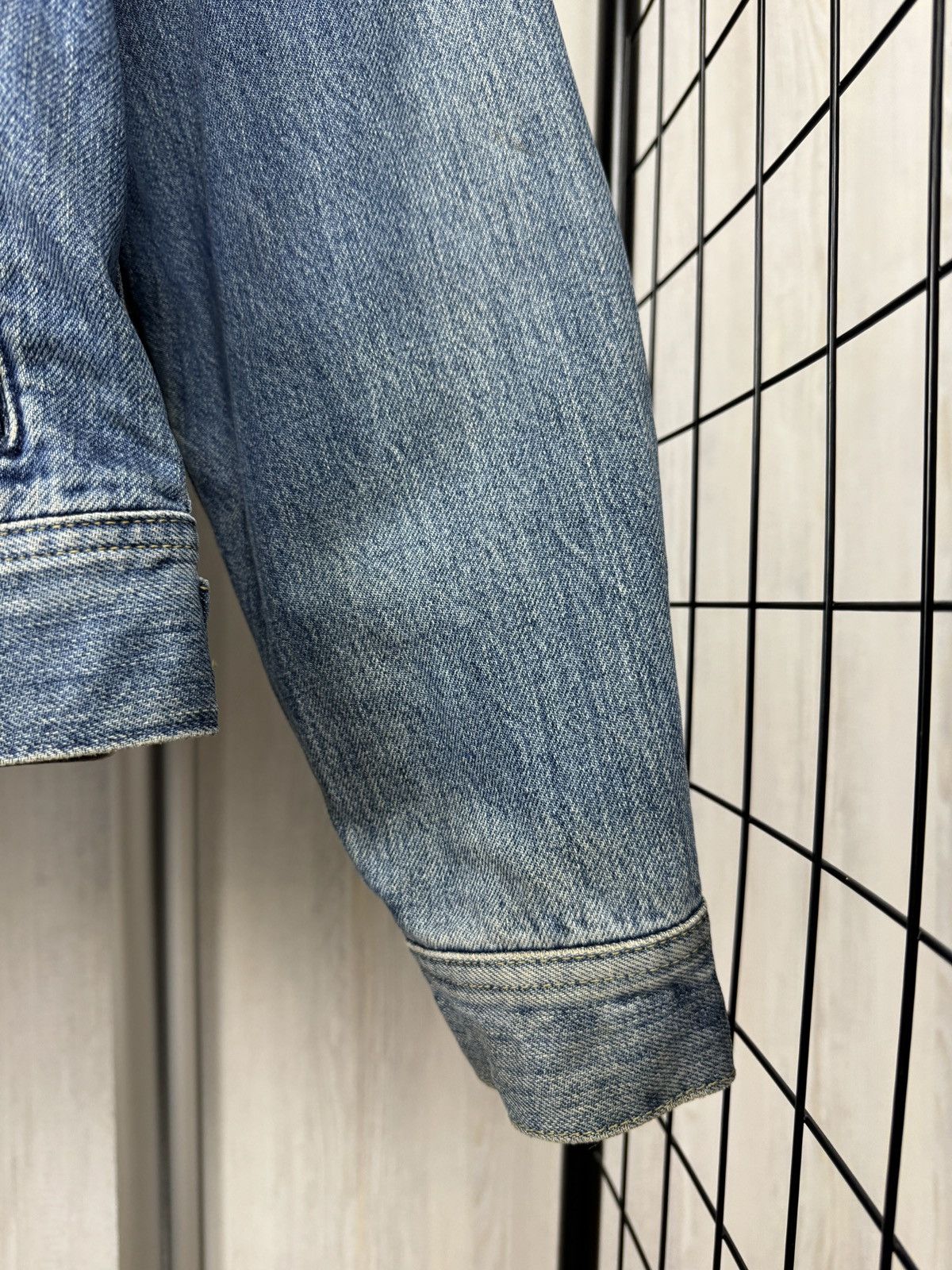 Lee LEE RIDERS EDWIN JAPAN COLAB DENIM TRUCKER JACKET SANFORIZED Size US M / EU 48-50 / 2 - 11 Thumbnail