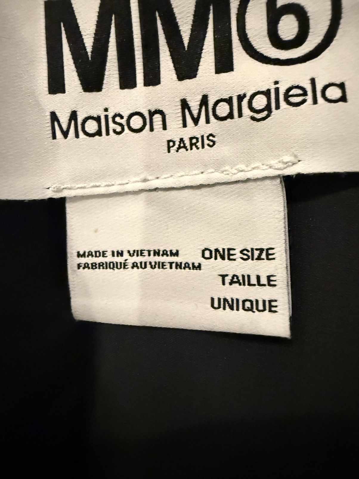 Maison Margiela × The North Face Margiela North Face padded scarf Size ONE SIZE - 10 Thumbnail
