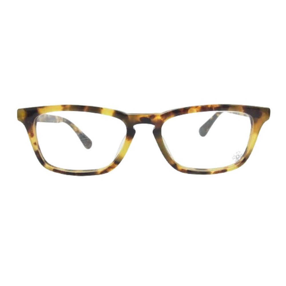 Chrome Hearts CHROME HEARTS MICROPOKE CH Plus Temple Marble Glasses Size ONE SIZE - 1 Thumbnail