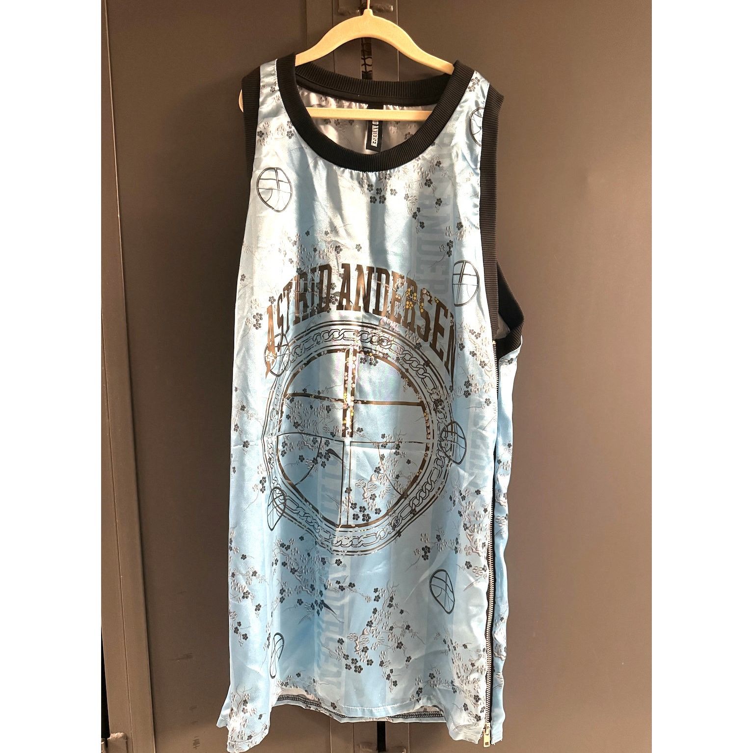Astrid Andersen Astrid Andersen Blue Unisex Jersey Size US M / EU 48-50 / 2 - 1 Thumbnail