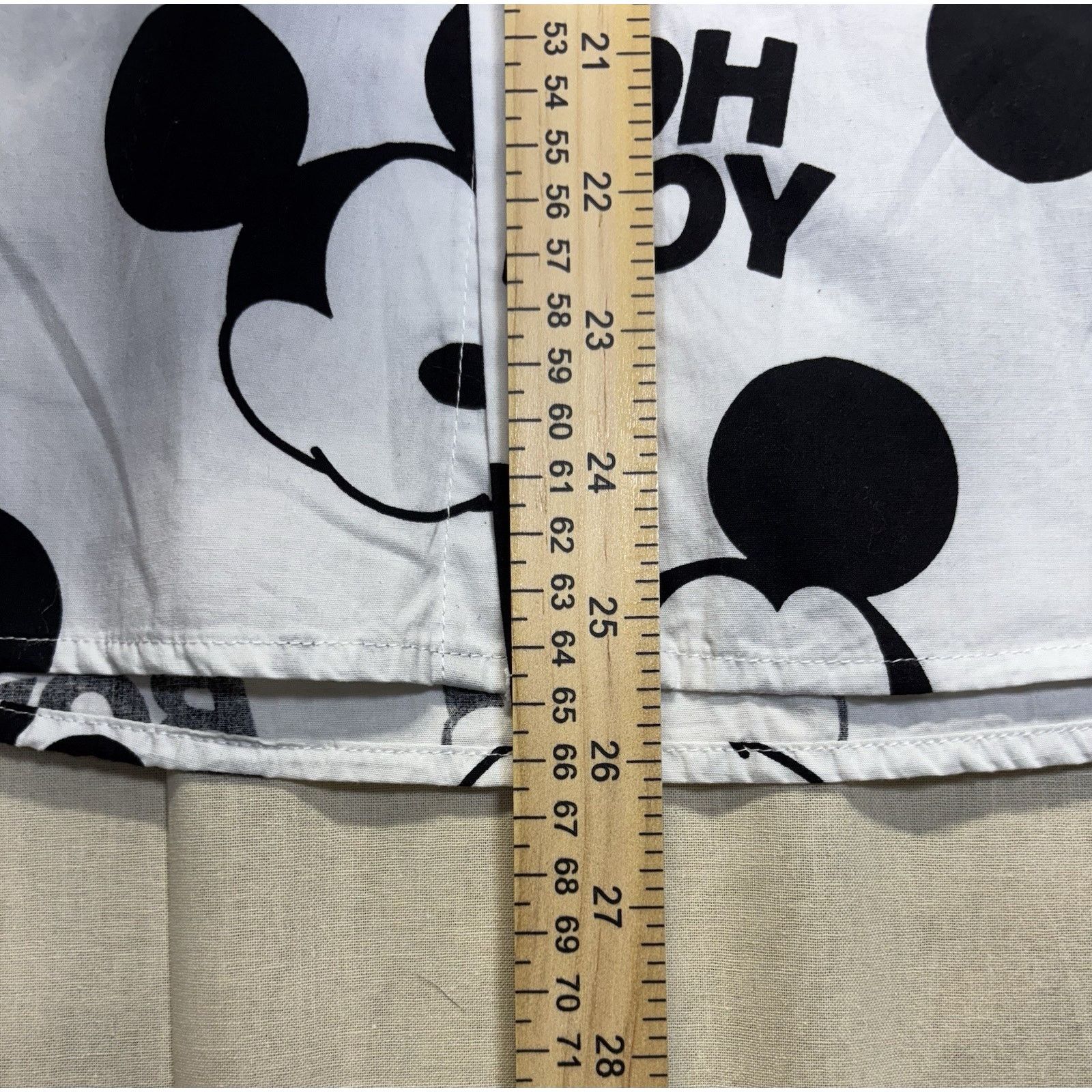 NEFF DISNEY X NEFF Mickey Mouse Men’s Size S Button Up Shirt Size US S / EU 44-46 / 1 - 3 Thumbnail